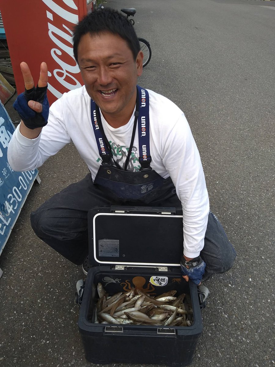 稲川 展裕 tweet media