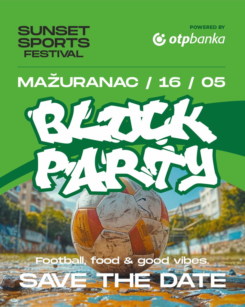 SUNSET Sports Festival tweet media