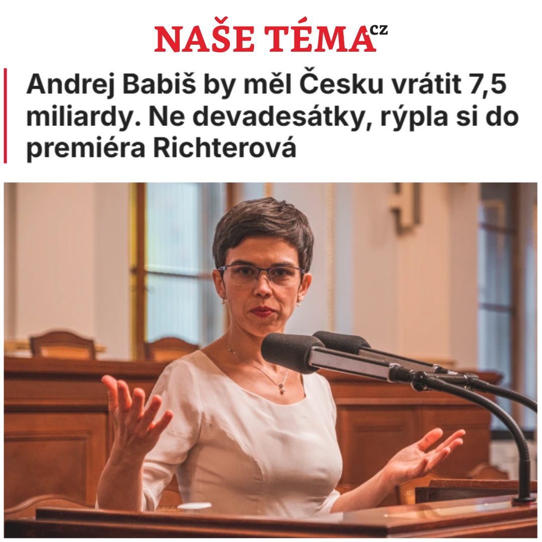 NašeTéma tweet media