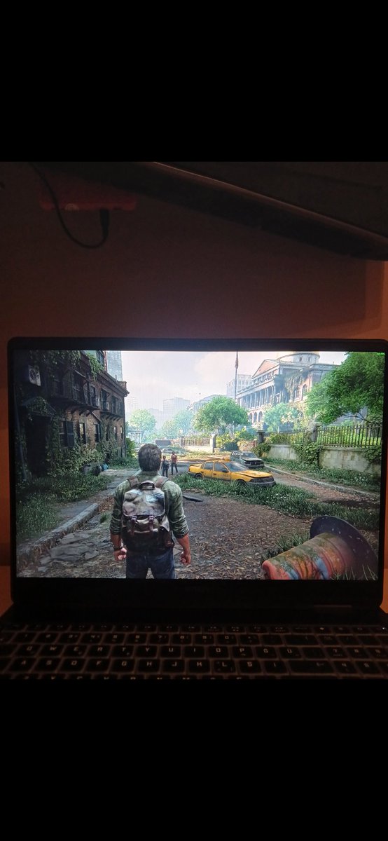BahadirTpl__'s tweet photo. Günaydın ahali . The Last Of Us Part 1 4k görsel şölen 😎
#OyunYasasınıİstemiyoruz 
#OYUNUMADOKUNMA https://t.co/ugzceJmnSW