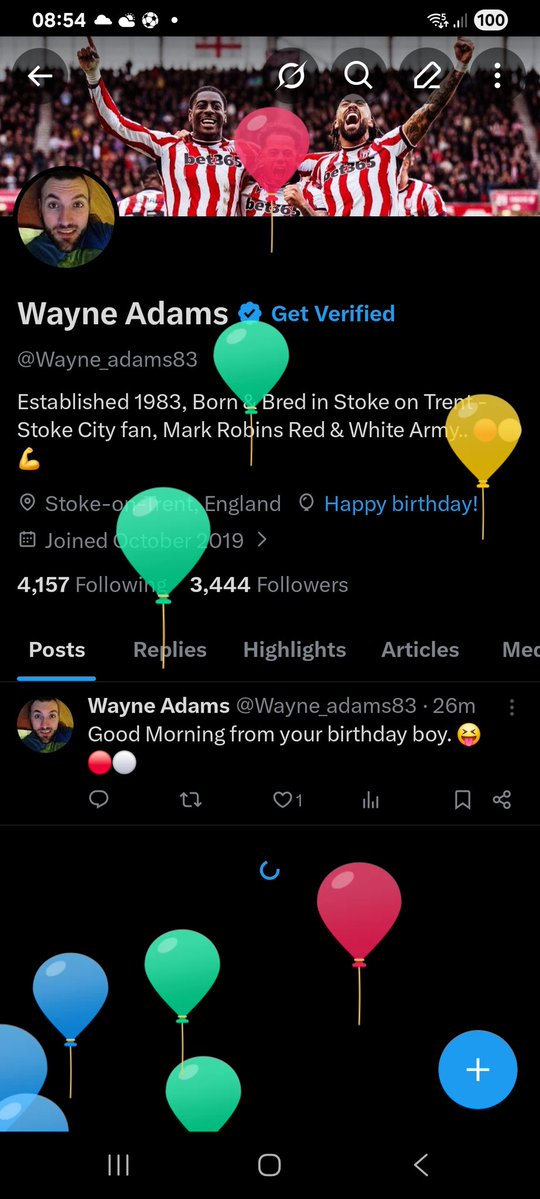 Wayne Adams tweet media