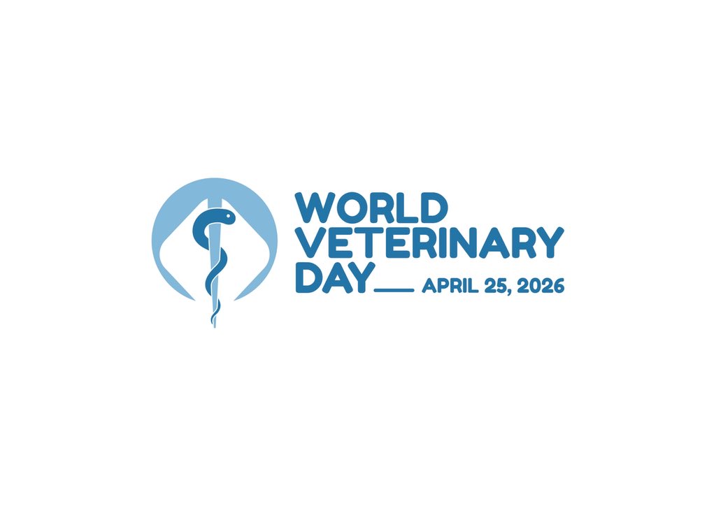 MunezeroCedk's tweet photo. Today, the world marks World Veterinary Day, a global event established by the @WorldVetAssoc in the year 2000 and celebrated annually on the last Saturday of April. 

This day recognizes the vital role veterinarians play in safeguarding animal health, public health, and food security.

Under this year’s theme, “Veterinarians: Guardians of Food and Health,” we honor the dedication of veterinary professionals who work tirelessly to ensure safe food systems, control zoonotic diseases, and protect both animals and people.

In Rwanda, the celebration is taking place in @rulindodistrict , Tumba Sector, bringing together communities and professionals to highlight the importance of veterinary services in national development and public well-being.

Let’s appreciate and support our veterinarians — true guardians at the intersection of animal welfare, food safety, and human health. 

#WorldVeterinaryDay #OneHealth