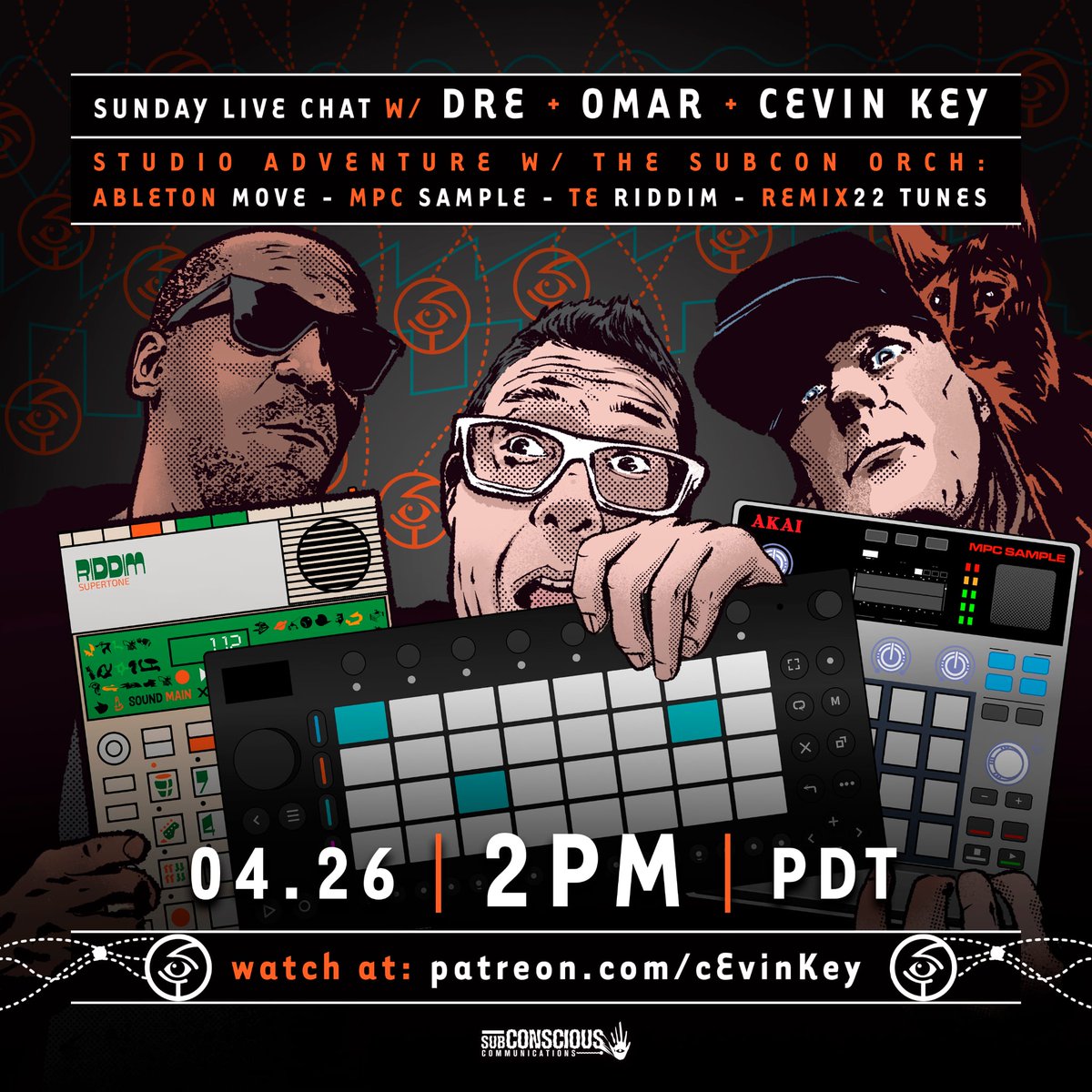 cEvin Key tweet media