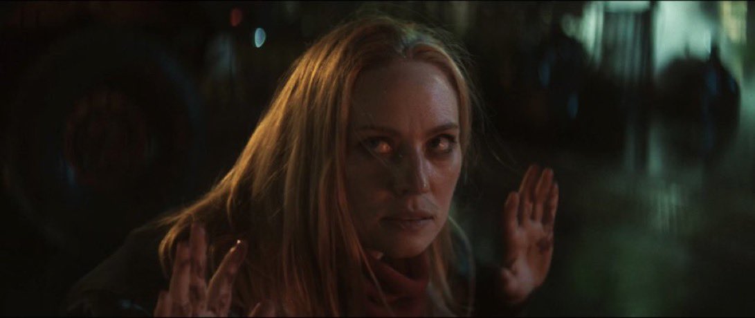 Characters with the most screen time in #DaredevilBornAgain Season 2 so far:
· Matt Murdock (~60 min)
· Wilson Fisk (~42 min)
· Daniel Blake (~28 min)
· Karen Page (~27 min)