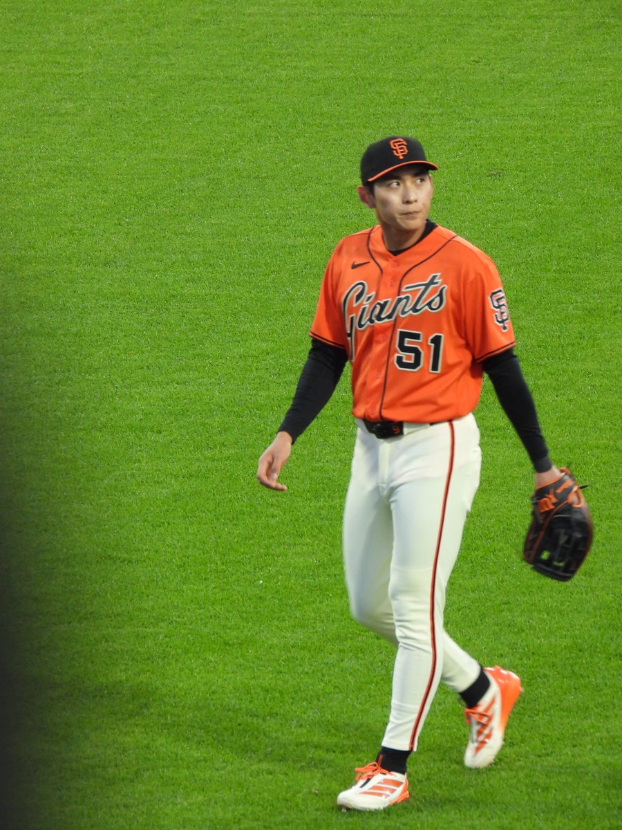 minjeong__kim_'s tweet image. [4/24/26 vs MIA] 우익수 이정후 | Jung Hoo Lee in Right Field (2)

#JUNGHOOLEE #이정후 #SFGIANTS #샌프란시스코자이언츠 #ORACLEPARK

instagram.com/p/DXi_cSImx0b/