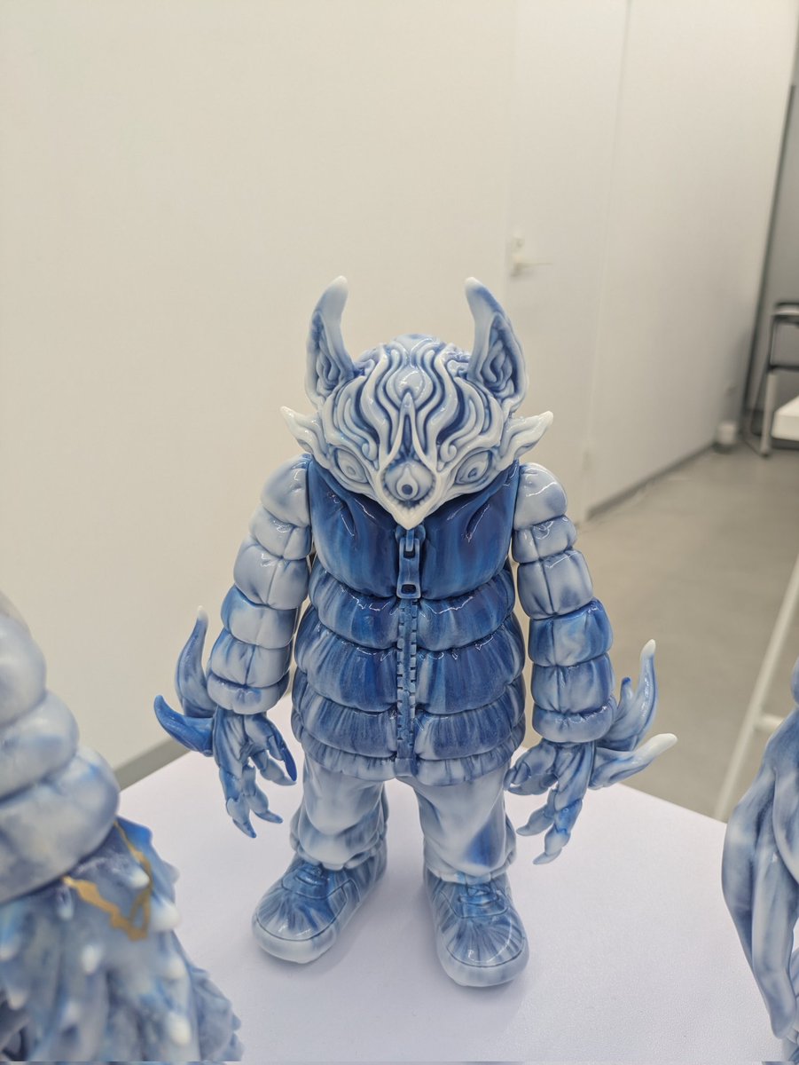 piraf54's tweet photo. 909オイド監督、お迎えに!(๑˙灬˙๑)
我が故郷、高円寺バンザイ!
【寺田器展示販売ショー2026 with GYAROMI】関係者の皆様、
ありがとうございました!(இдஇ)
#GYAROMI
#MHzSHOP
#寺田器 https://t.co/n9R0GPC7Is