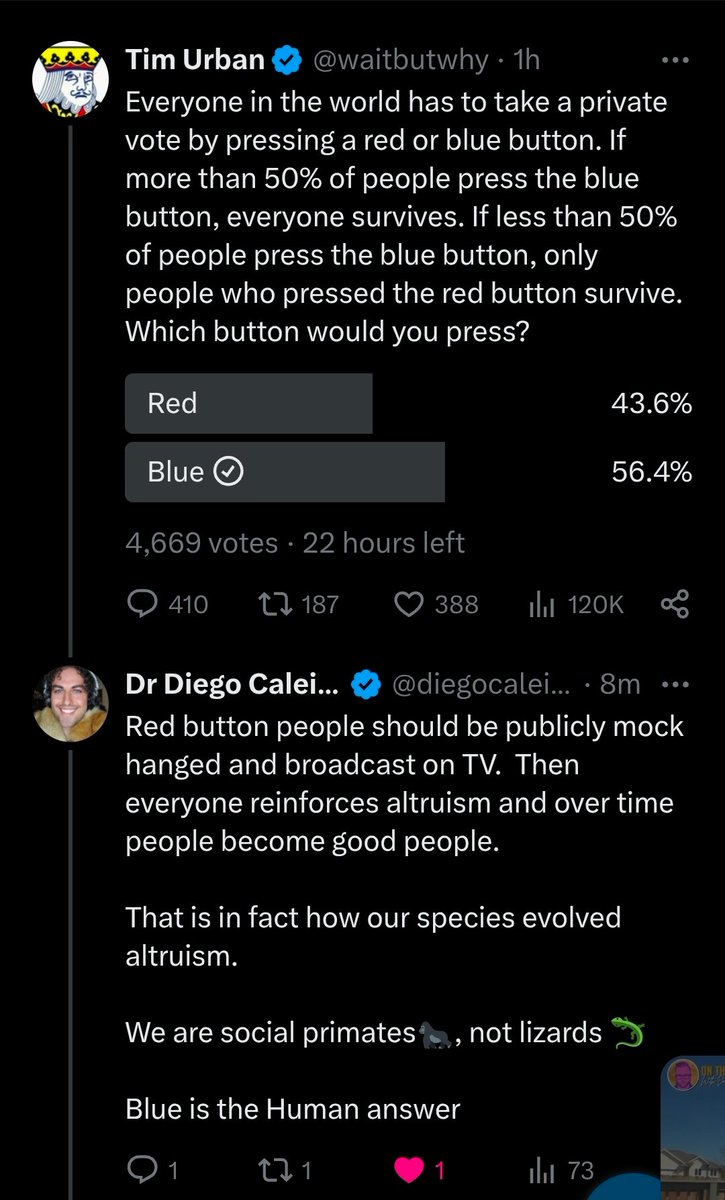 Dr Diego Caleiro tweet media