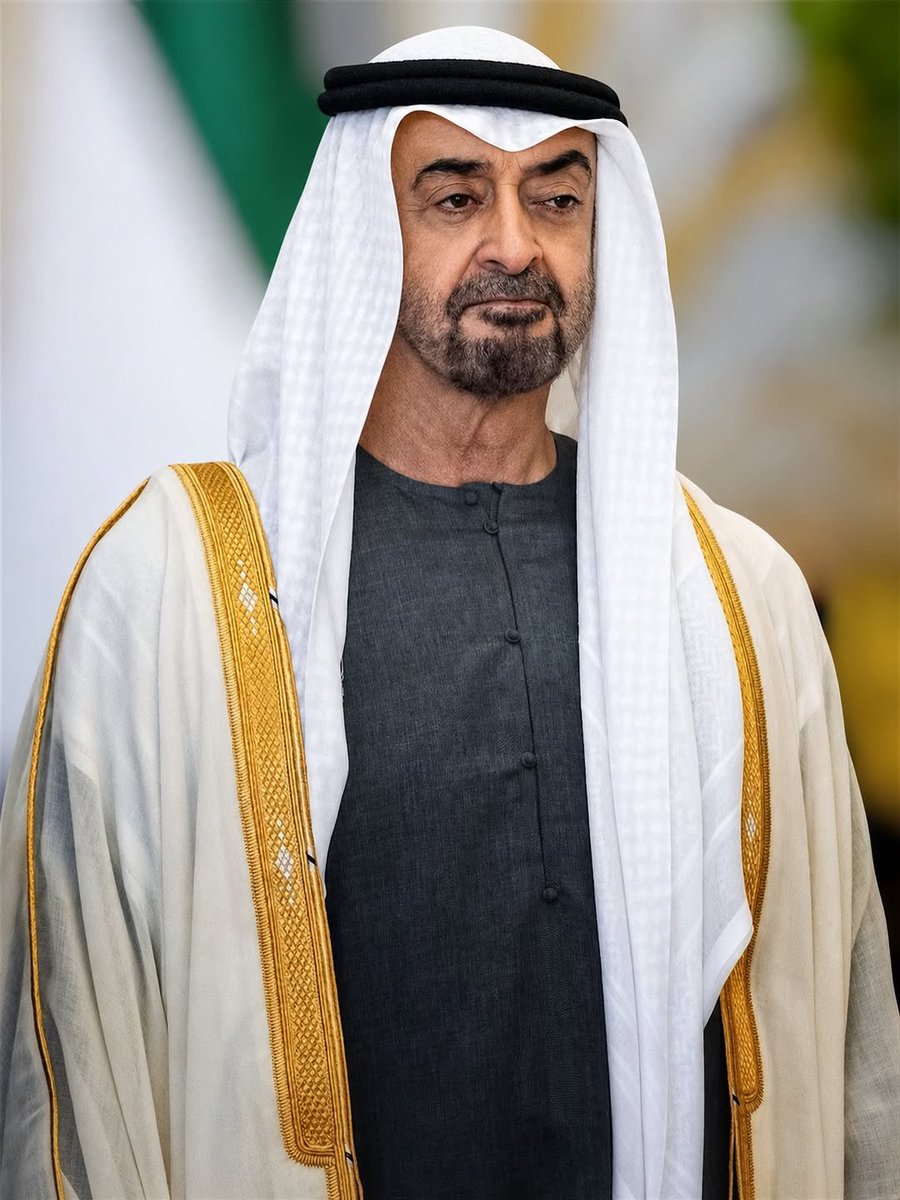 🇦🇪 محبين الشيخ محمد بن زايد فخرنا tweet media