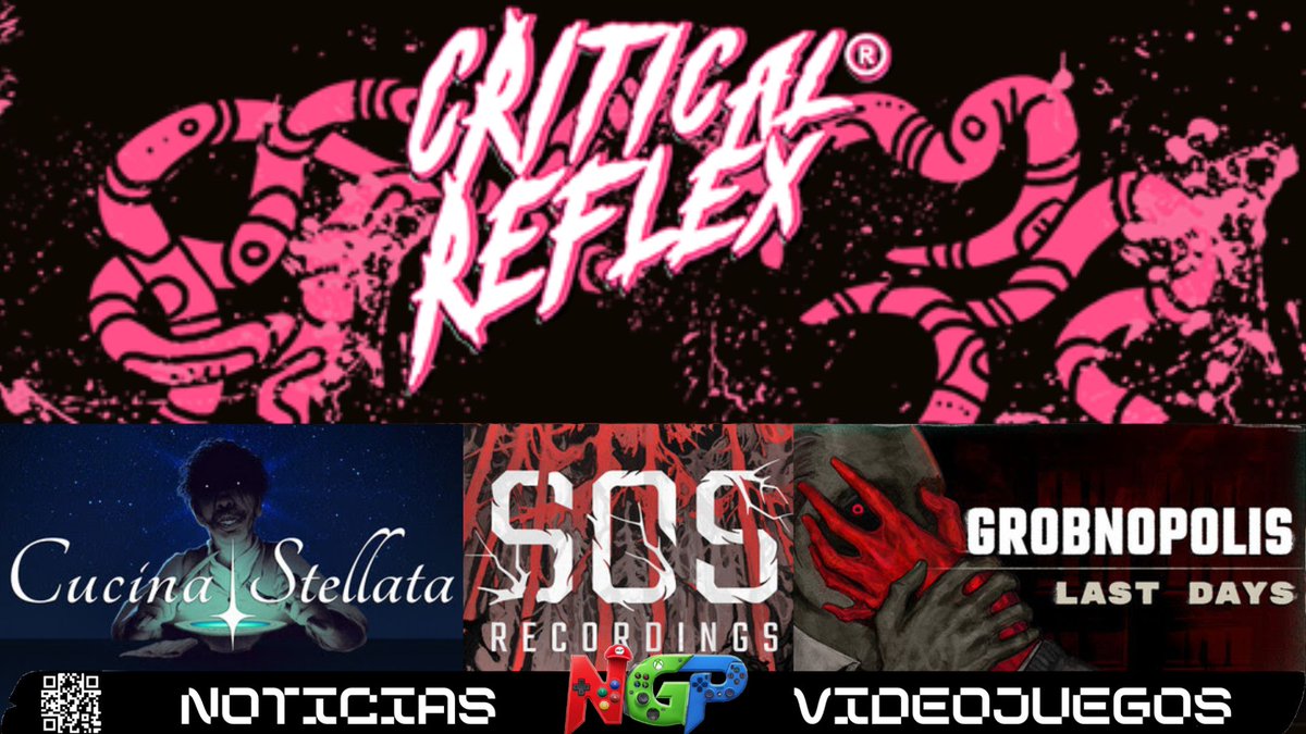 NGPNoticias y Videojuegos tweet media