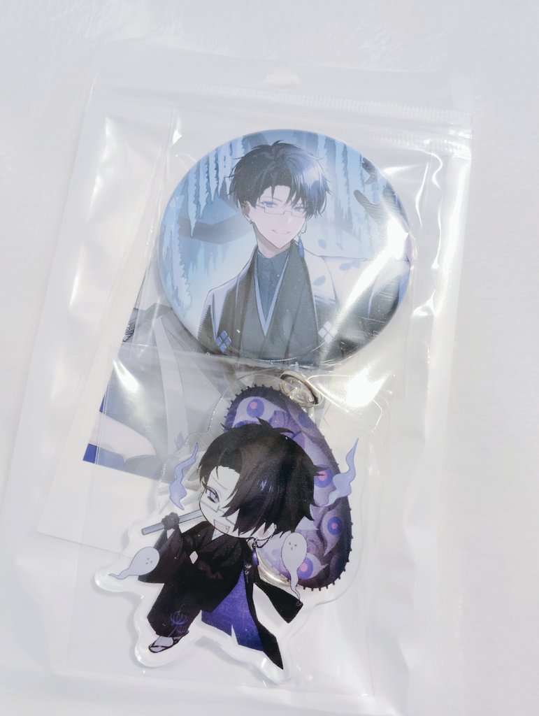 sorane4747's tweet photo. 届いてた!かわいい♡
グッズ増えた!うれちぃ♡
#RimVT https://t.co/CbhdS91YRV