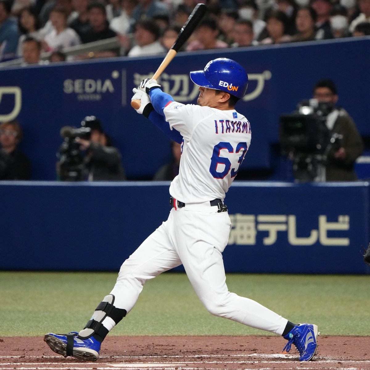 JERAセ・リーグ 速報⚾️ ＼ 中5ー2ヤ 本日の ＃月間JERAセ・リーグ