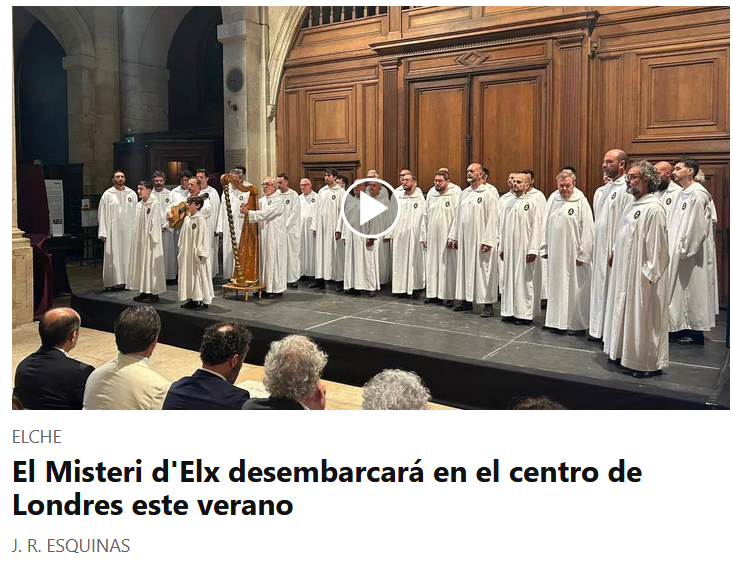 uteinformativa's tweet photo. No se'n van al Carrús de Londres sino que se'n van a tot el centro, eh?

Si volen vendre més entradetes li proposem a VisitElche una promoció cultural d'una entrada pel Misteri+una caixa de cerveses.

I, bueno, com diu @alsabares, no seria millor fer el bolo en Benidorm? https://t.co/txQVotNGK7