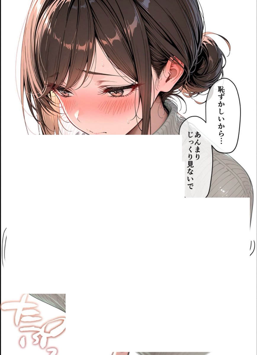 布団から出たくない大佐 tweet media