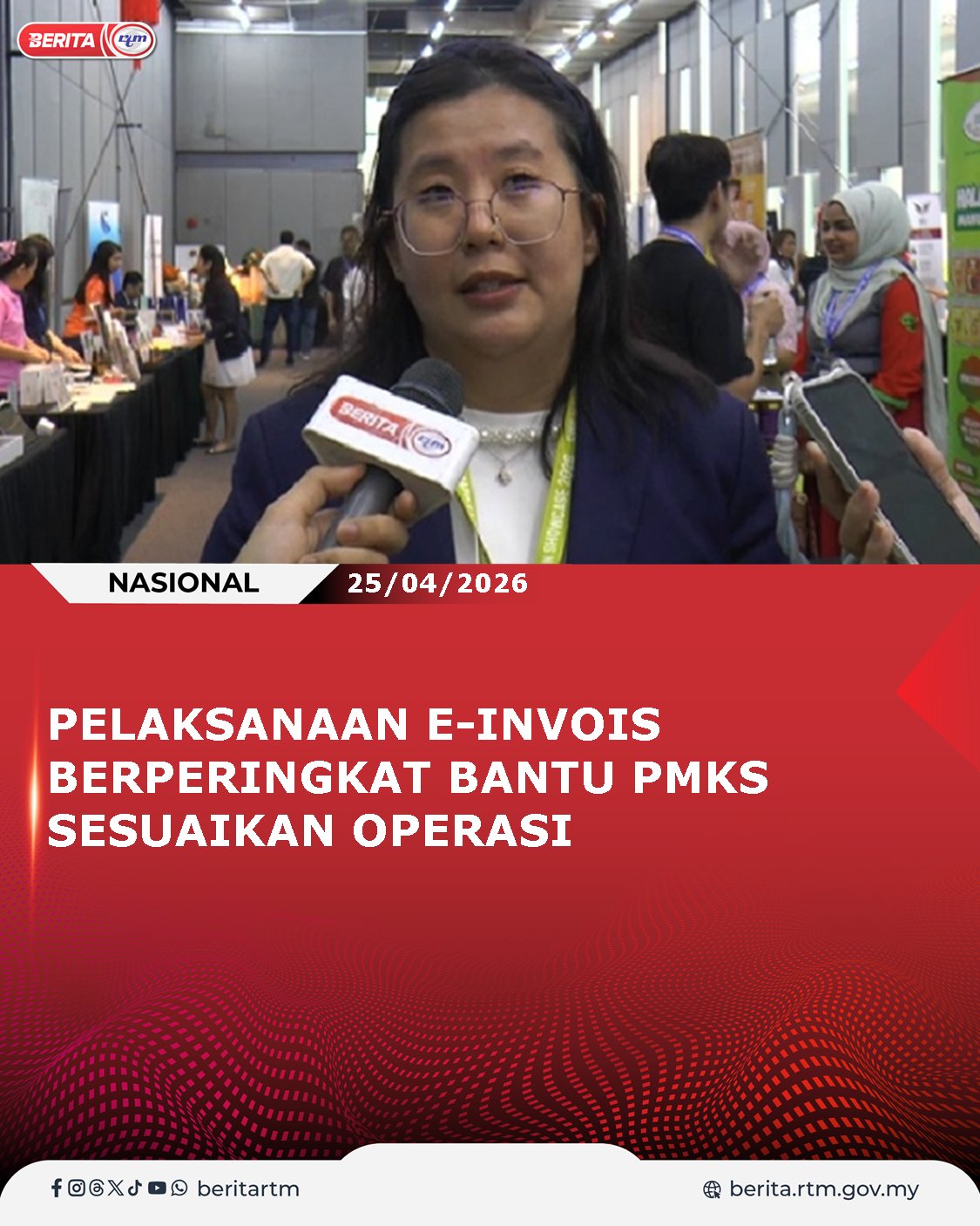Berita RTM (@beritartm) on X