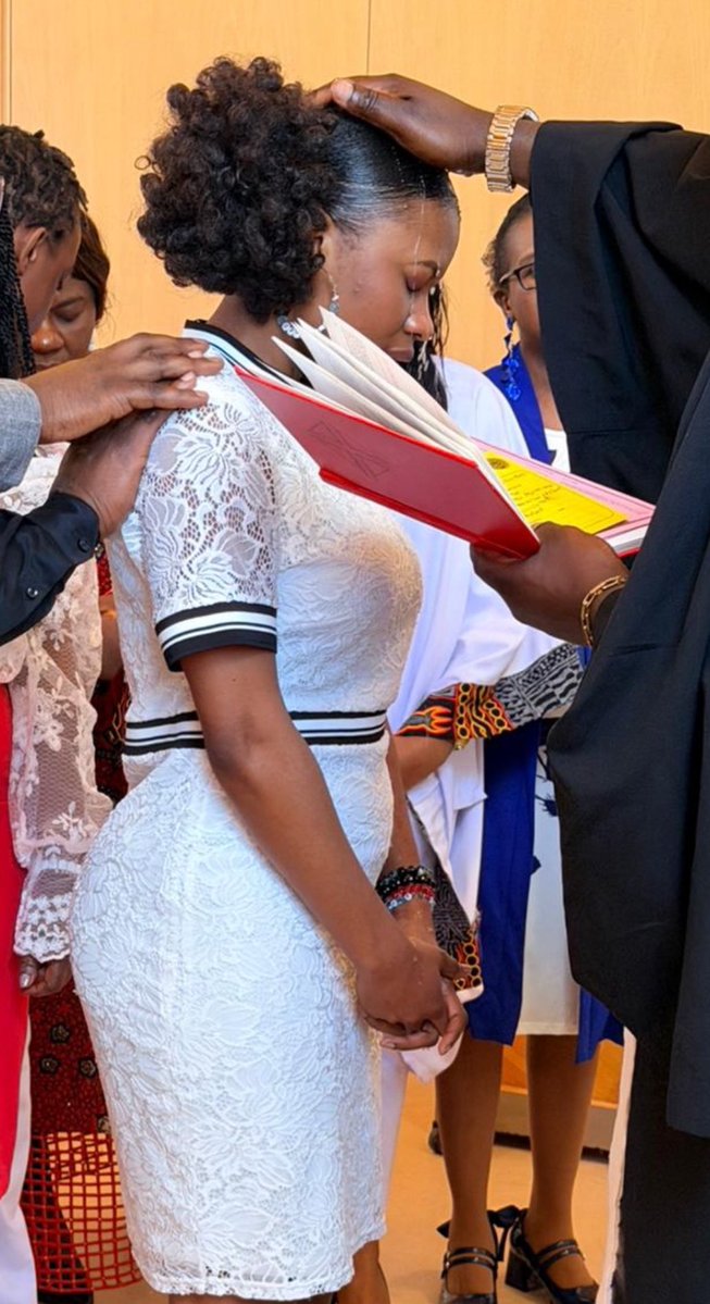 I am not ashamed of Jesus Christ nor his gospel. I got baptized and I’m a proud Presbyterian. ✨ 
Sealed with faith,  filled with love, covered in grace, forever and always. ❤️