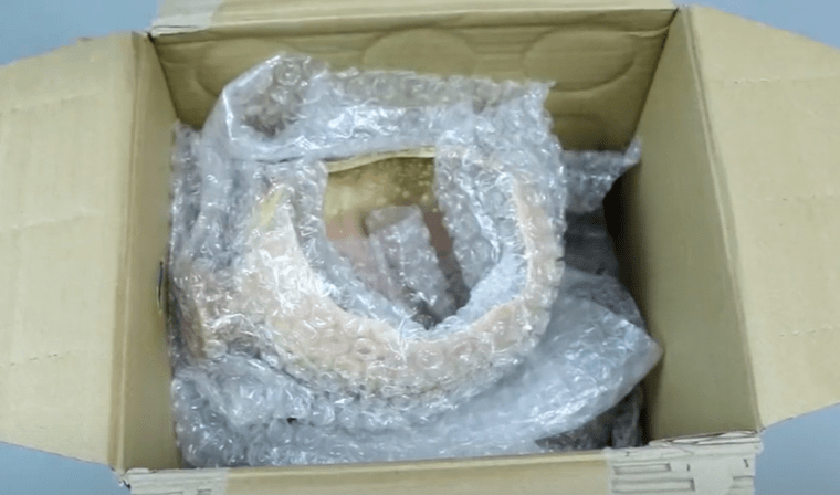 venugopal888888's tweet image. Unboxed my [品牌/商品名] order—quick delivery, cozy packaging, and exactly what I needed!  #UnboxingJoy #FastShipping