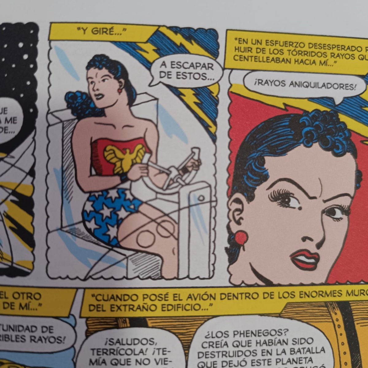 Universal Comics tweet media
