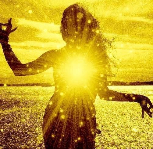 Wake up and "Sunshine" you are the Light °•♡•°