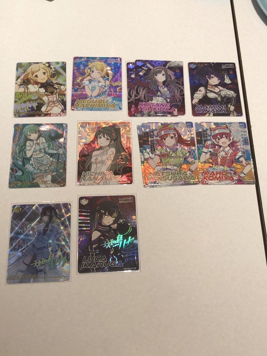 そろりそろりと参るしーチカ tweet media