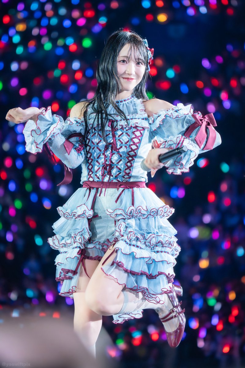 野口衣織 #イコラブ_カメコ #イコラブ8周年ツアー