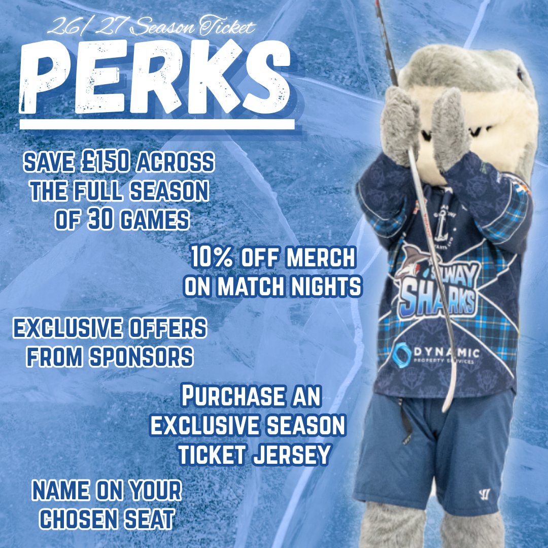 Solway Sharks Ice Hockey Club tweet media
