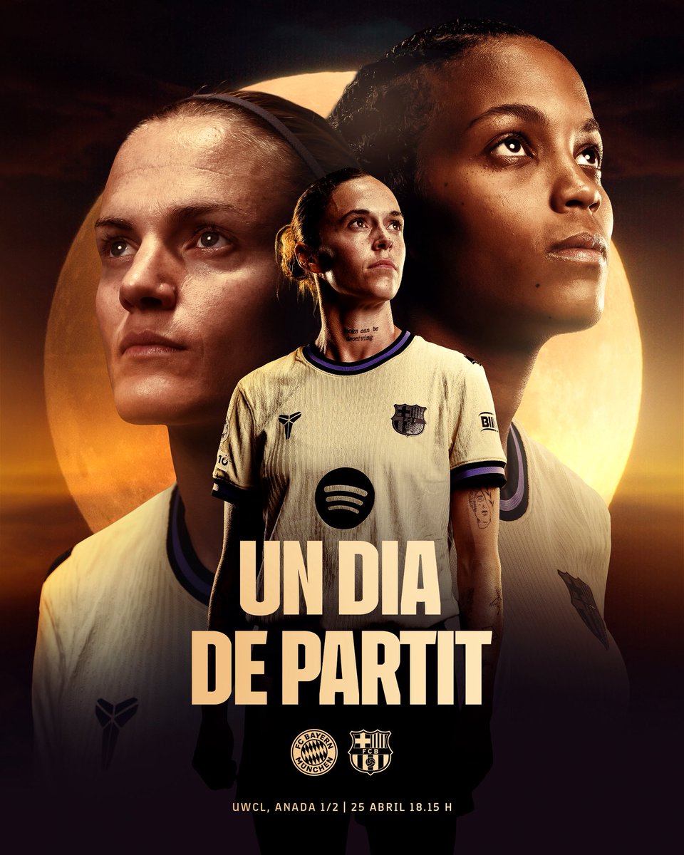 FC Barcelona Femení tweet media