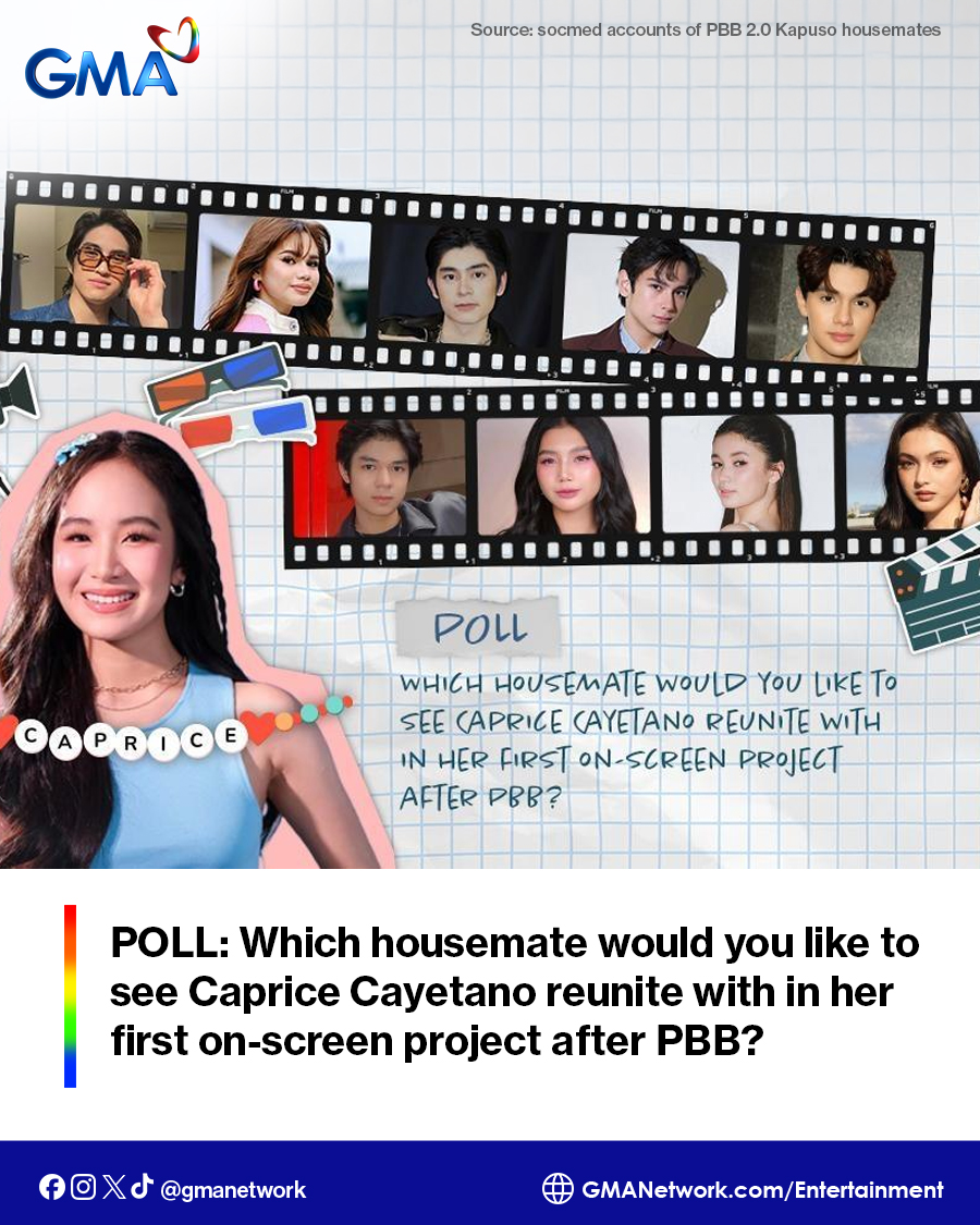 GMA Network tweet media