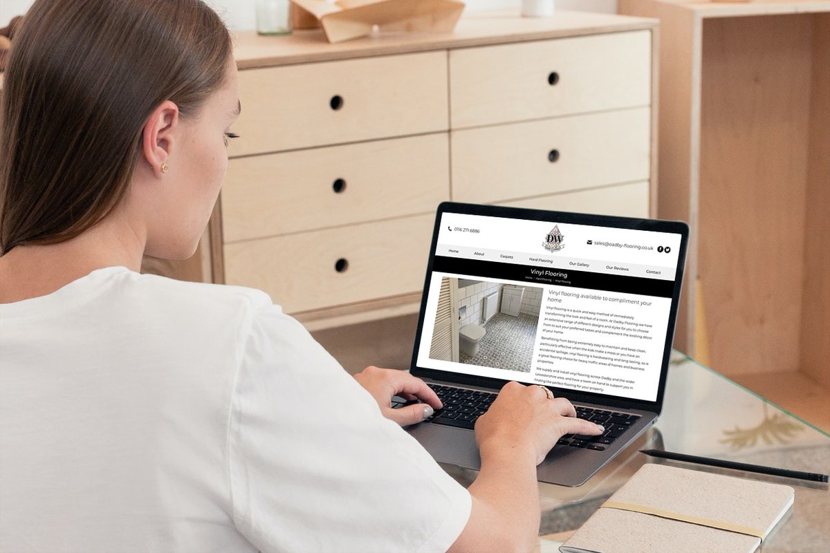 DW_Flooring_LE2's tweet image. 🔥 Underfloor heating is on the rise, and our vinyl flooring is the perfect match for this modern, cosy solution.

👉 Learn more: oadby-flooring.co.uk/hard-flooring/…

#Vinyl #Flooring #Leicester