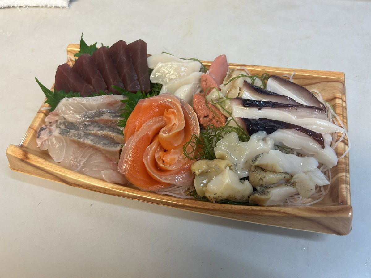 有限会社 星川魚店 三代目魚たけ サカナニスタ tweet media