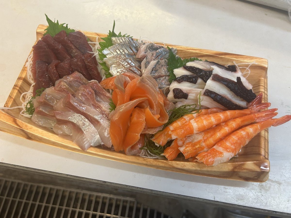 有限会社 星川魚店 三代目魚たけ サカナニスタ tweet media