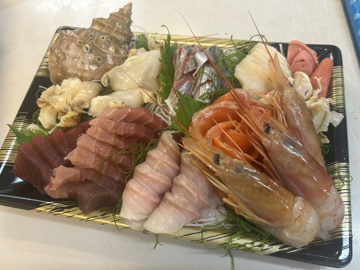 有限会社 星川魚店 三代目魚たけ サカナニスタ tweet media