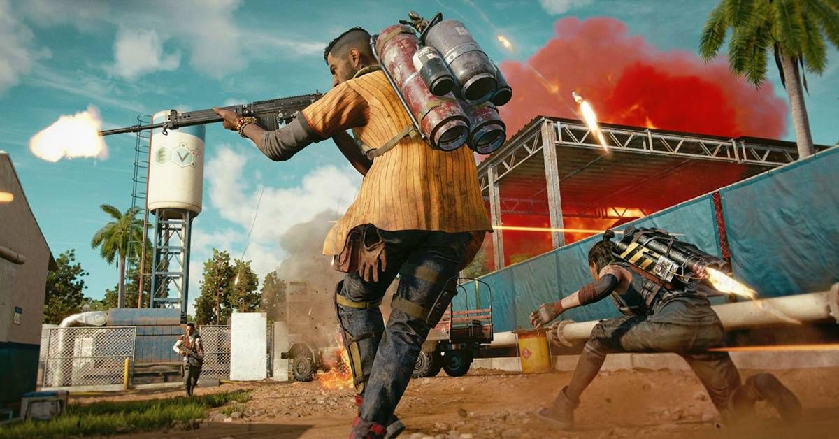 TheGamer tweet media