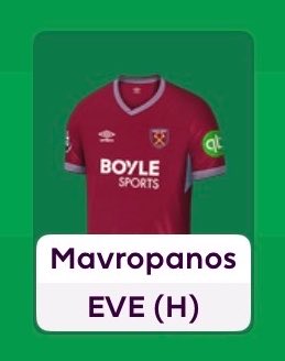 FPL Mate (Dan) tweet media