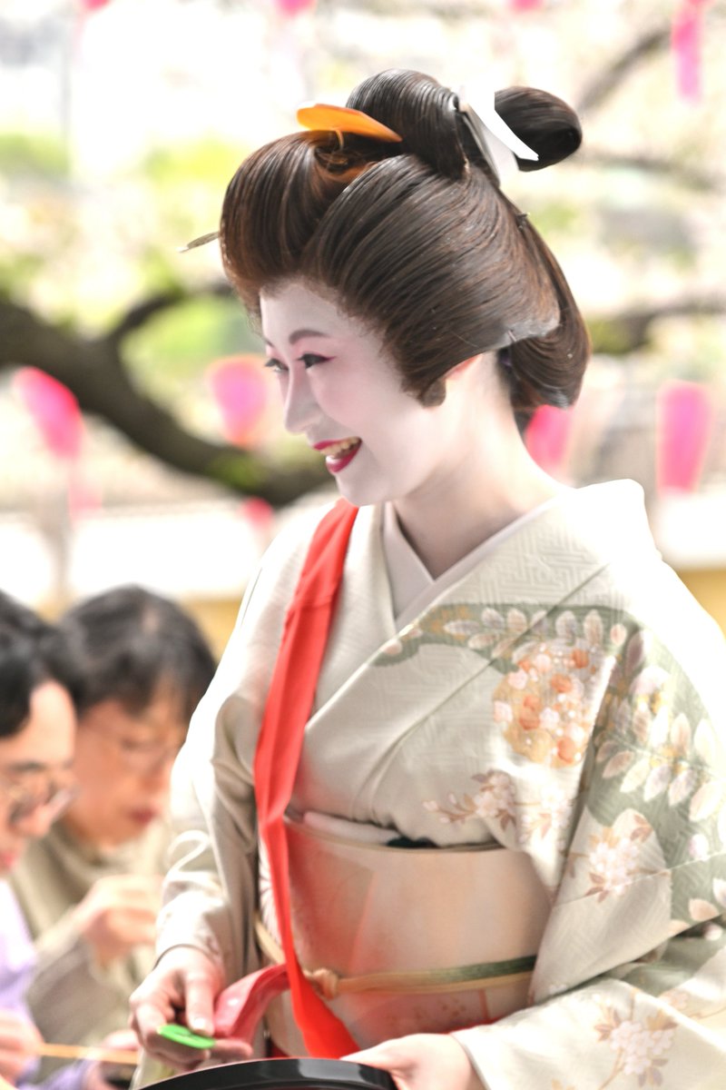 Kohi5180's tweet photo. 墨堤桜まつり🌸2026
芸妓茶屋の娘 13
インスタで風景スナップは→ @kohi5180

#墨堤桜まつり #桜橋 #芸妓茶屋 #芸妓 #そら香 #向島芸者 #花街 #向島墨堤組合 #隅田川 #写真好きな人と繋がりたい #すみだのよさを広めたい #向島 #墨田区 #sakurafestival #geisya #kimonostyle #traditional #tokyotokyo https://t.co/ttldeahM9n