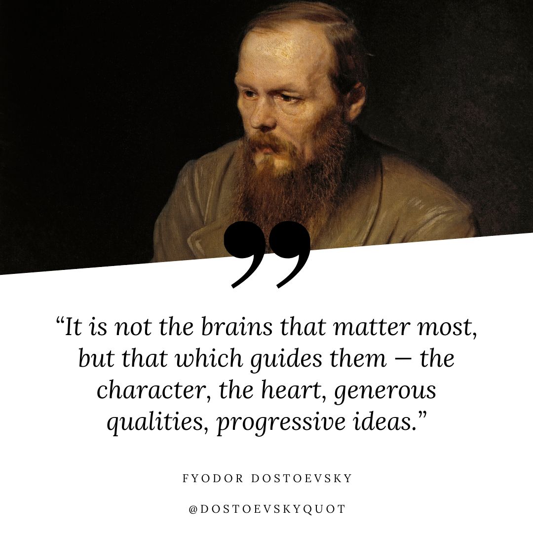 Fyodor Dostoevsky Collection 🪓 tweet media