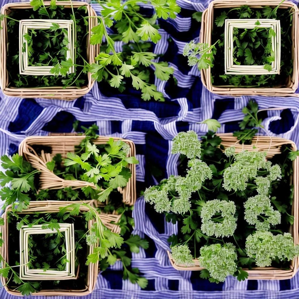 Q_aRe_'s tweet image. 🌿 Herb Garden Day 5: Similar yet distinct, both essential! Like cilantro and parsley side by side, diversity within similarity creates richer results. Ready to embrace your variety? Early access celebrates your uniqueness! 💚✨ #QRArt