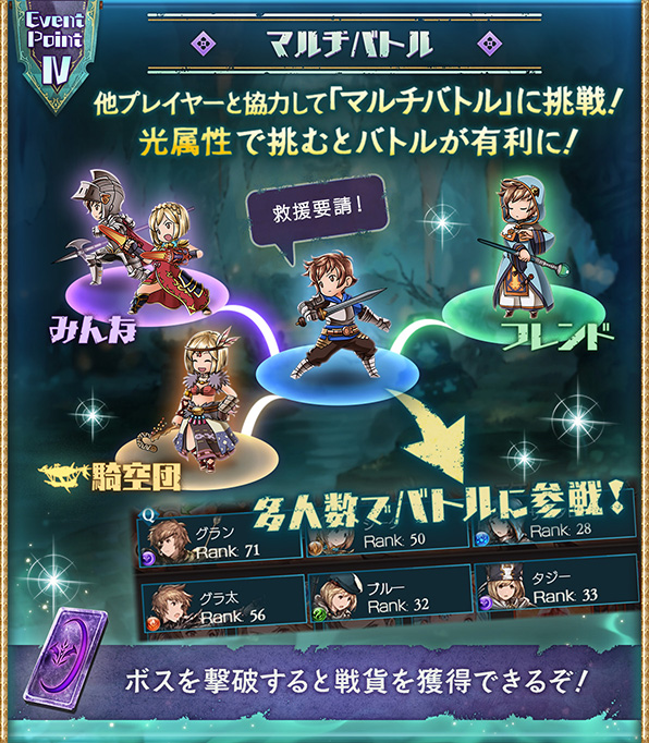 ノエル@グラブル tweet media