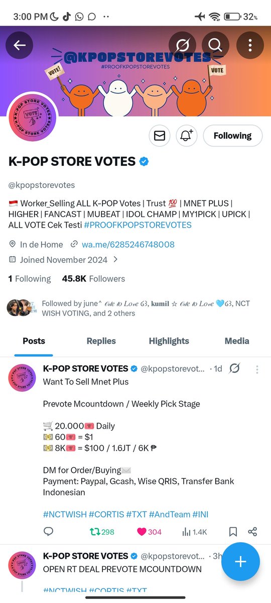 forpacariku's tweet photo. @riku_noona @kpopstorevotes #NCTWISH https://t.co/HIEVumiquz