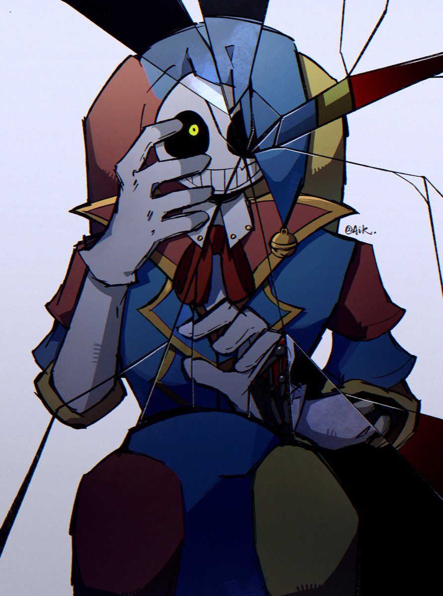 #PoppyPlaytime
#Prototype1006
🪞