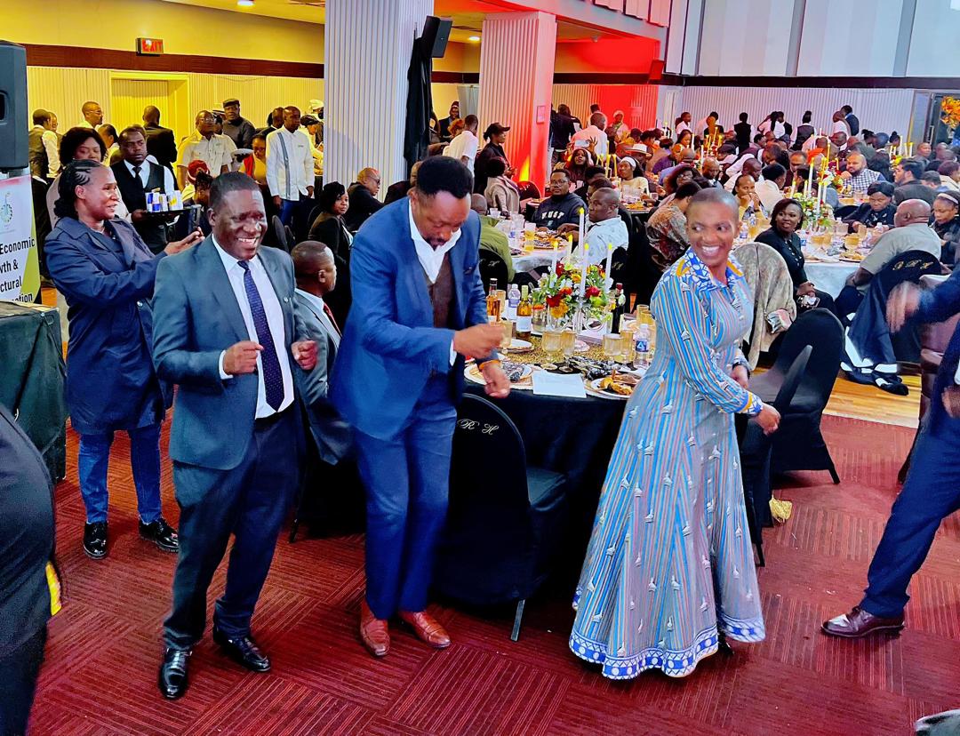Min of Tourism and Hospitality Industry Zimbabwe tweet media