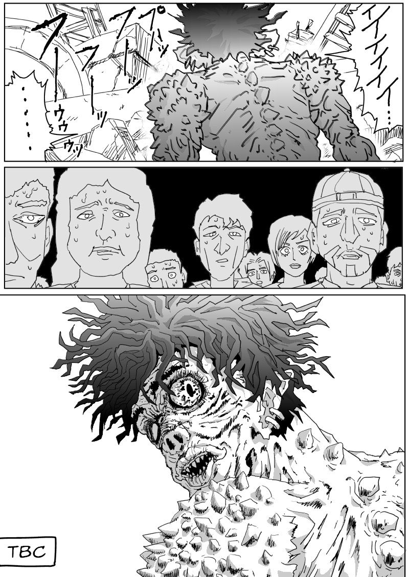 Put some fucking respect on ONE’s artstyle