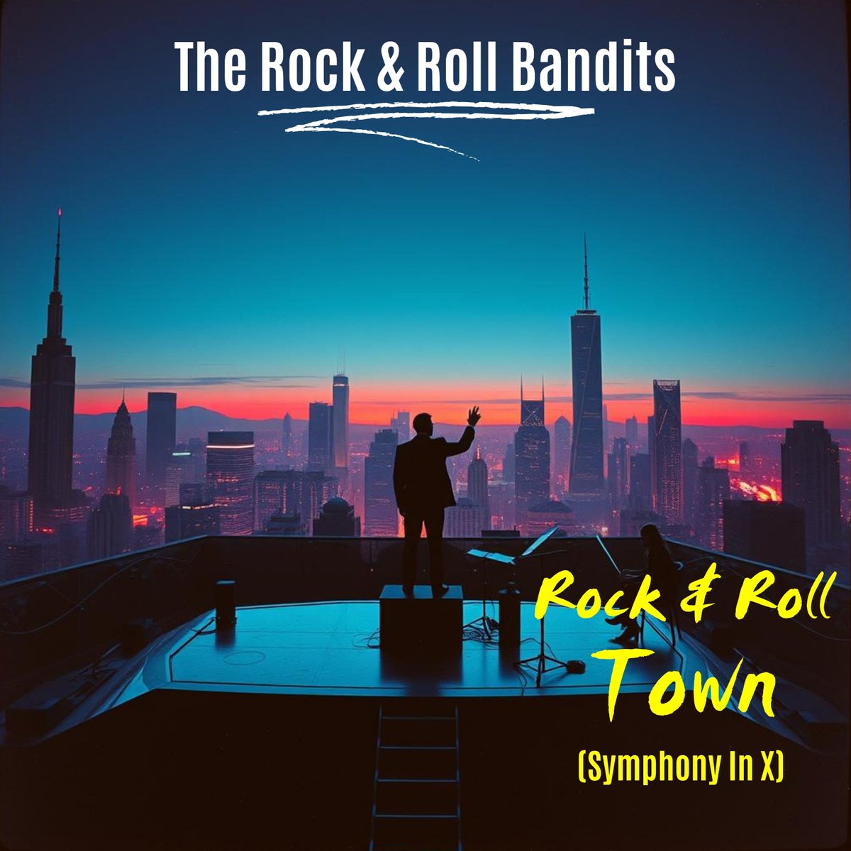 gordonbryan's tweet image. Latest single out now wherever you get your streams plus good ol' YT as well 🤘
#rockandrolltown #gordonbryanart #musicmatters #thegreatgordino