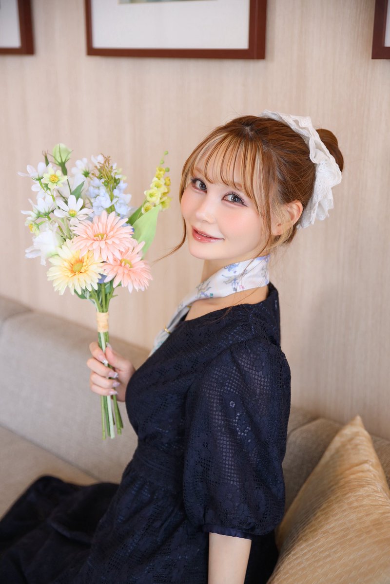 Marryme_press's tweet image. lace onepiece restock✨

モデル  163cm  Sサイズ着用

#marryme #植草れいあ #結婚相談所マリーミー #婚活 #ワンピース #オケージョン