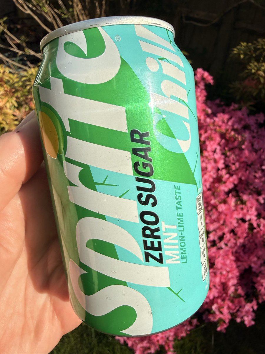 All_Things_New_'s tweet photo. [Gifted] Sprite Chill Mint! ☀️🍃 Out now @Sprite #sprite #spritechill #mint #mojito #wellthisisnew https://t.co/k6crxlDvAT