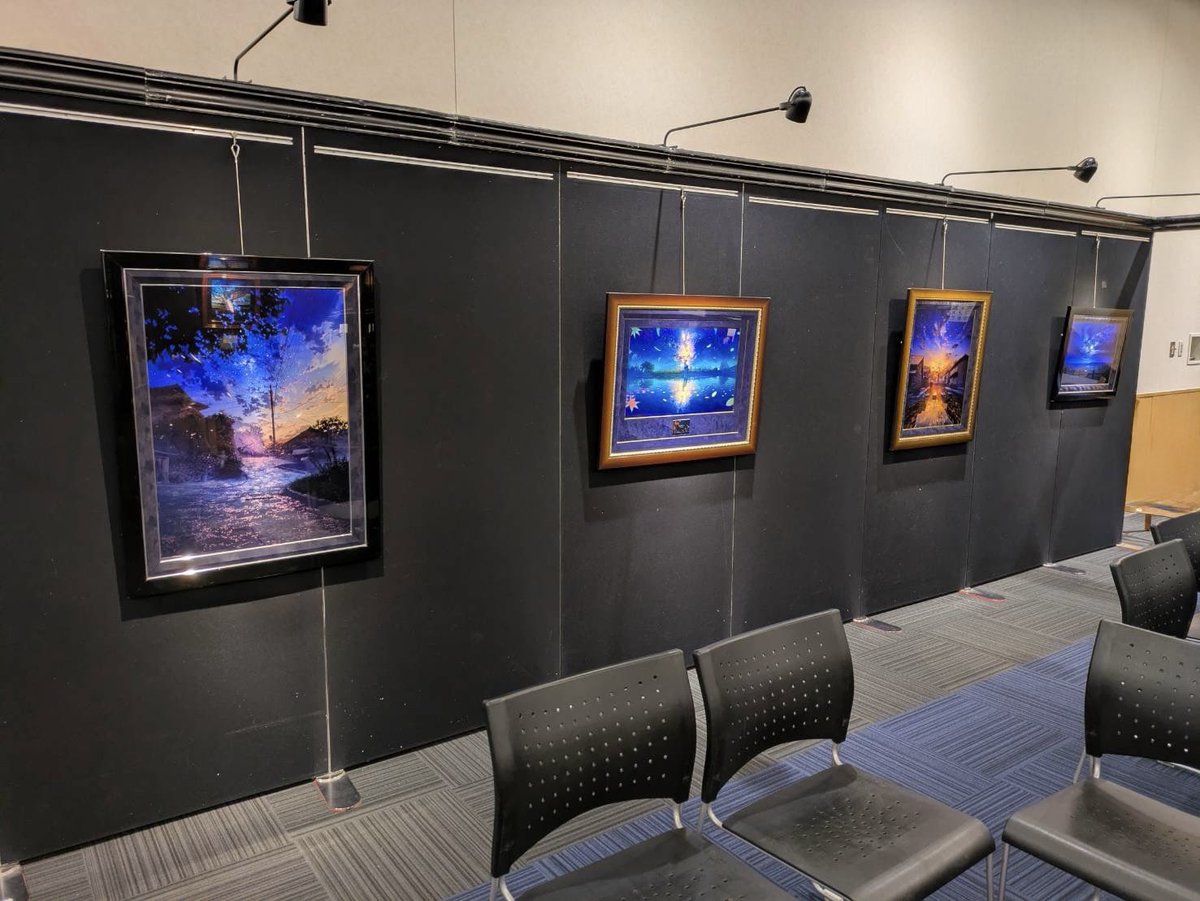 AJ_akihabara's tweet image. *.+ 🌅西多摩イベント開催中！🎈*.+

#皐月恵
#mocha
#neco
#藤ちょこ #ふーみ #美和野らぐ

▪️イオンモール日の出2Fイオンホール
▪️4/24(金)〜4/29(水)
▪️11:00-18:30
※最終日18時まで

🔗 artvivant-event.jp/event/?area=2&amp;amp;…