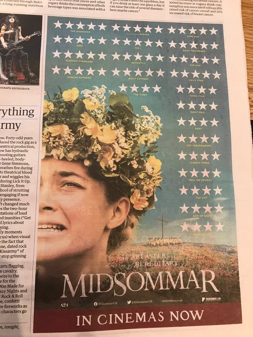 FilmX's Number One Fan tweet media