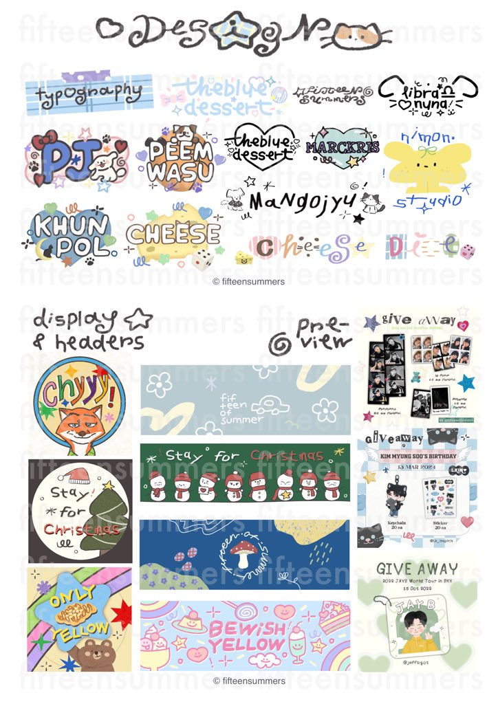 fift 𖧷𓂃 ☼ (cms open!) tweet media