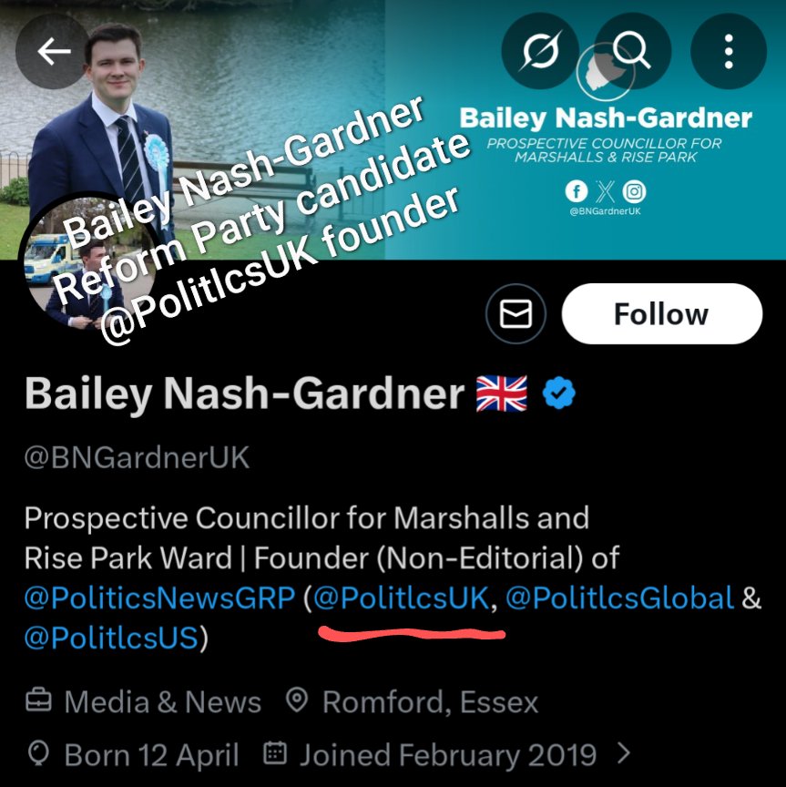 James Neill ≠ 𝕏 tweet media