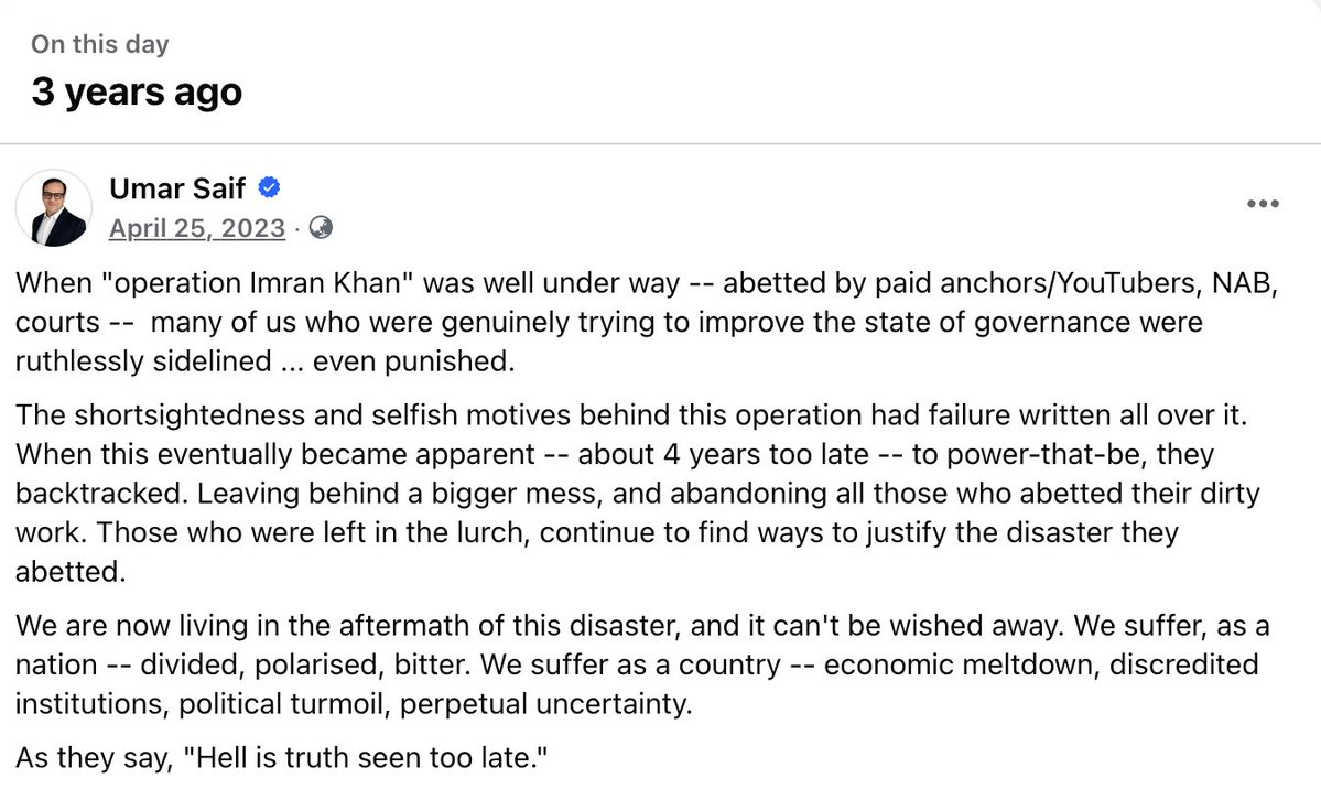 Never forget what this country went through ...