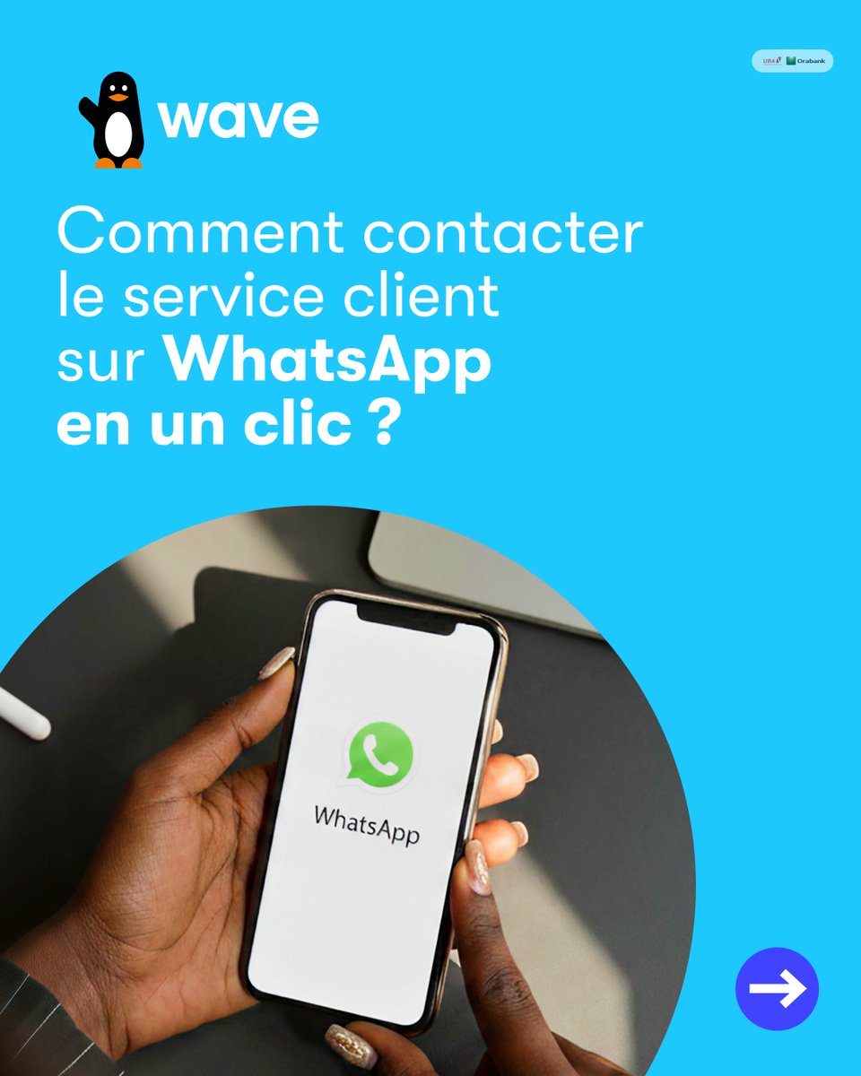 Wave Côte d'Ivoire tweet media